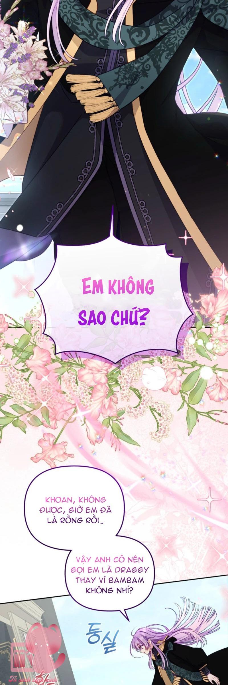 Được Yêu Thương Mà Còn Ngại Ngùng Sao! - Chap 105 - Trang 3