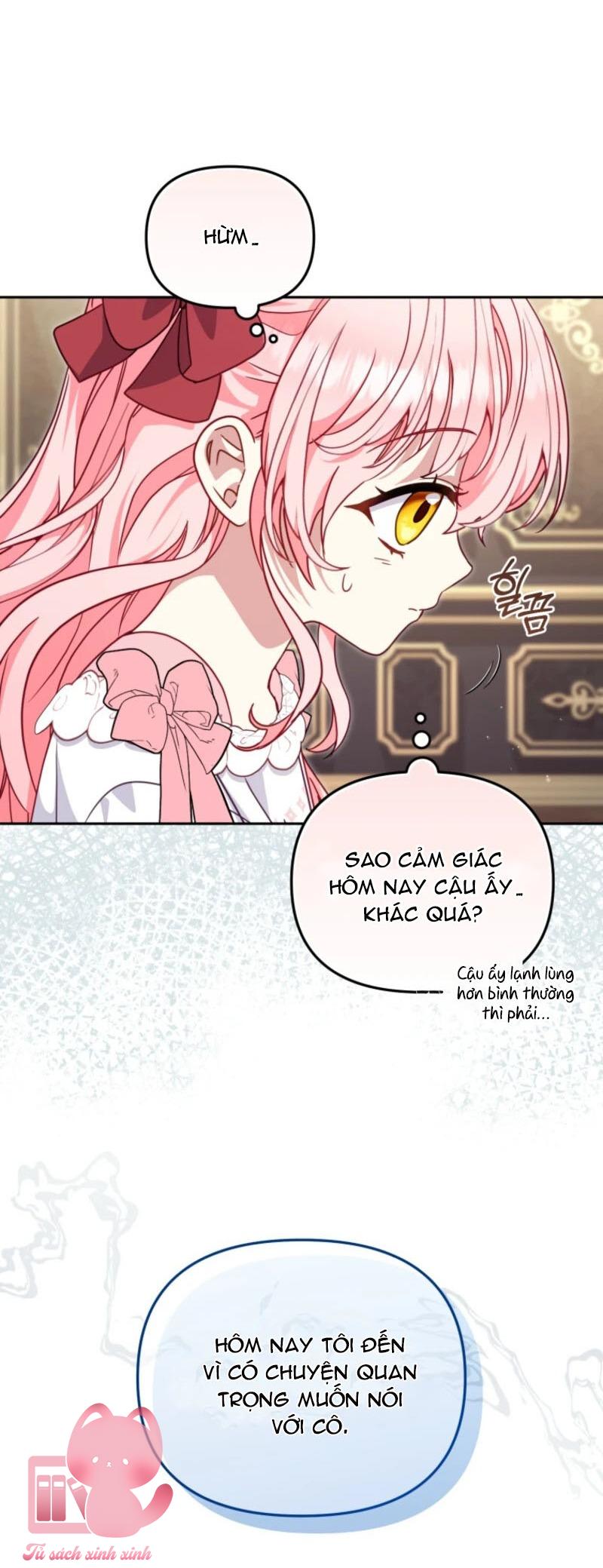 Được Yêu Thương Mà Còn Ngại Ngùng Sao! - Chap 105 - Trang 27