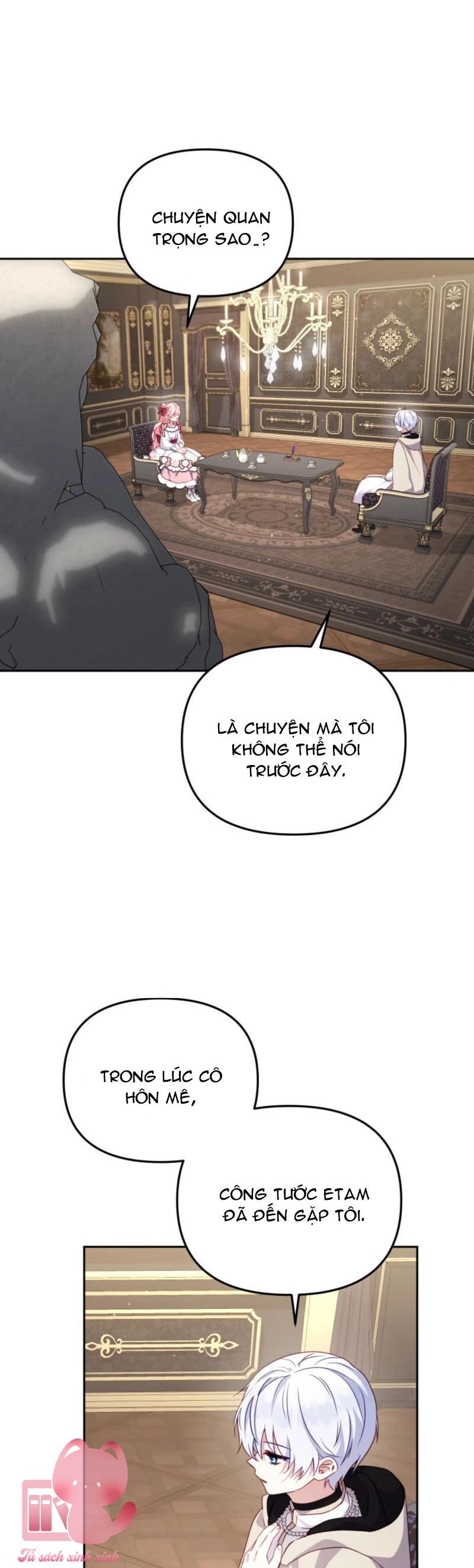Được Yêu Thương Mà Còn Ngại Ngùng Sao! - Chap 105 - Trang 28