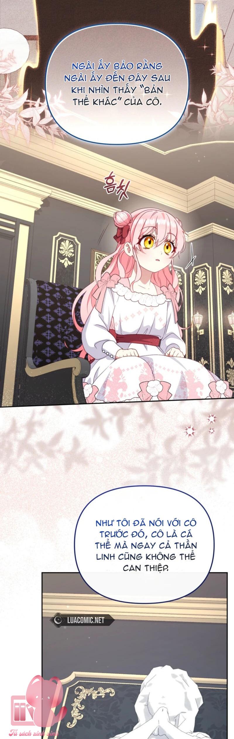 Được Yêu Thương Mà Còn Ngại Ngùng Sao! - Chap 105 - Trang 30