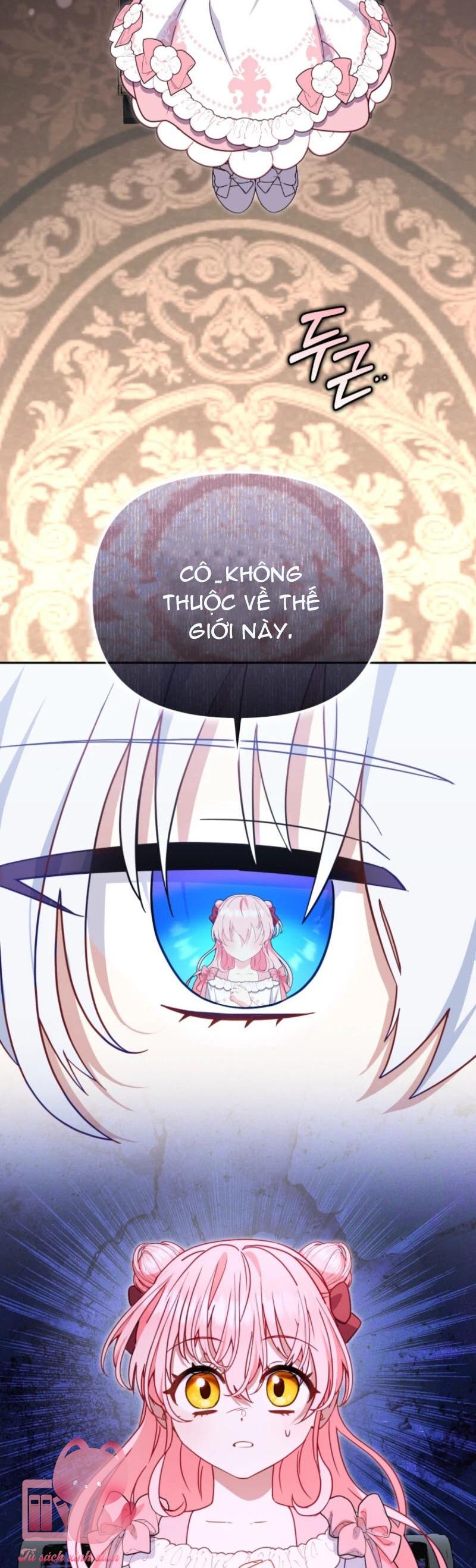 Được Yêu Thương Mà Còn Ngại Ngùng Sao! - Chap 105 - Trang 33