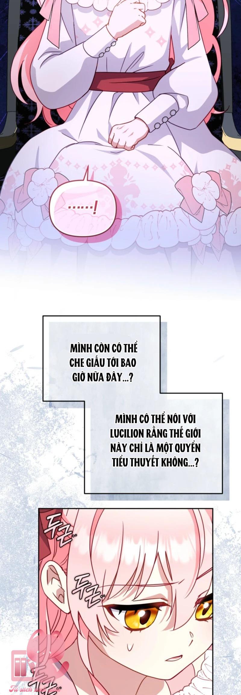 Được Yêu Thương Mà Còn Ngại Ngùng Sao! - Chap 105 - Trang 34