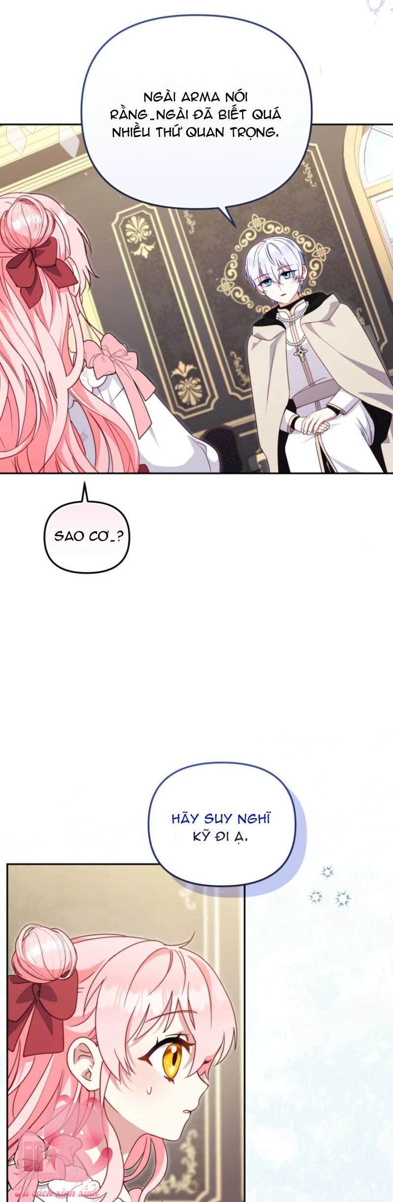 Được Yêu Thương Mà Còn Ngại Ngùng Sao! - Chap 105 - Trang 36