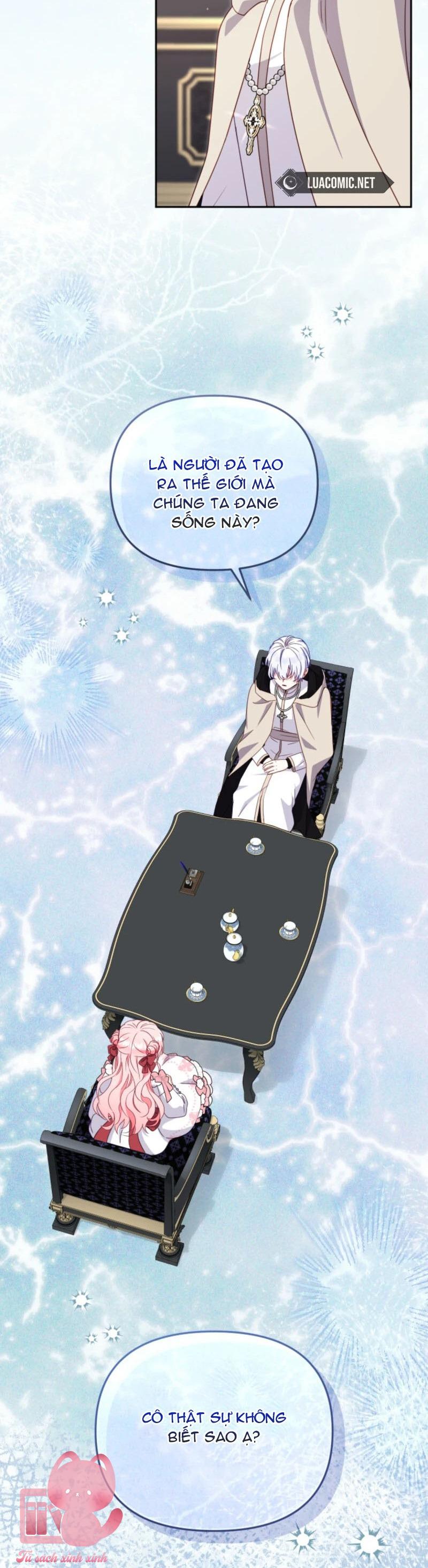 Được Yêu Thương Mà Còn Ngại Ngùng Sao! - Chap 105 - Trang 38