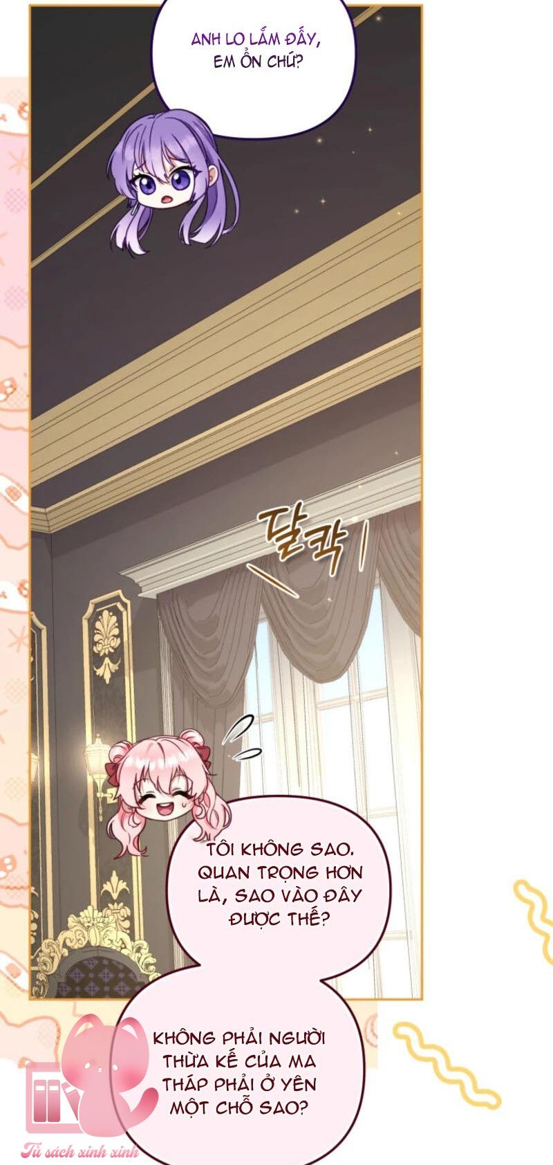 Được Yêu Thương Mà Còn Ngại Ngùng Sao! - Chap 105 - Trang 5