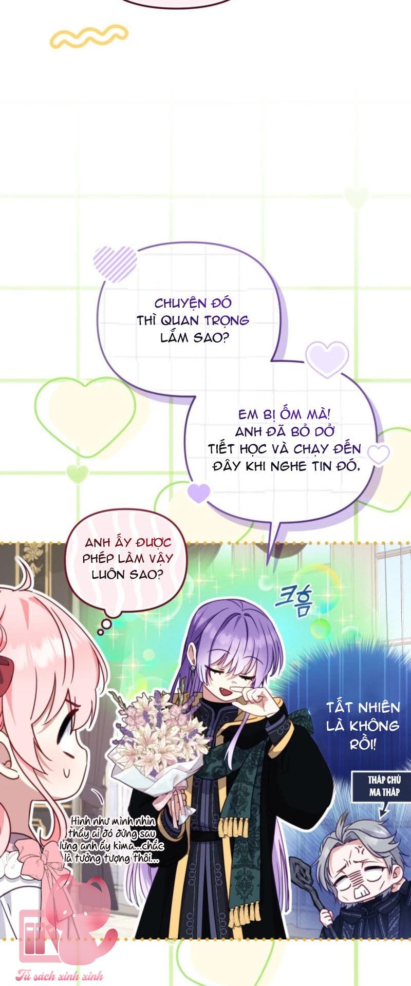 Được Yêu Thương Mà Còn Ngại Ngùng Sao! - Chap 105 - Trang 6