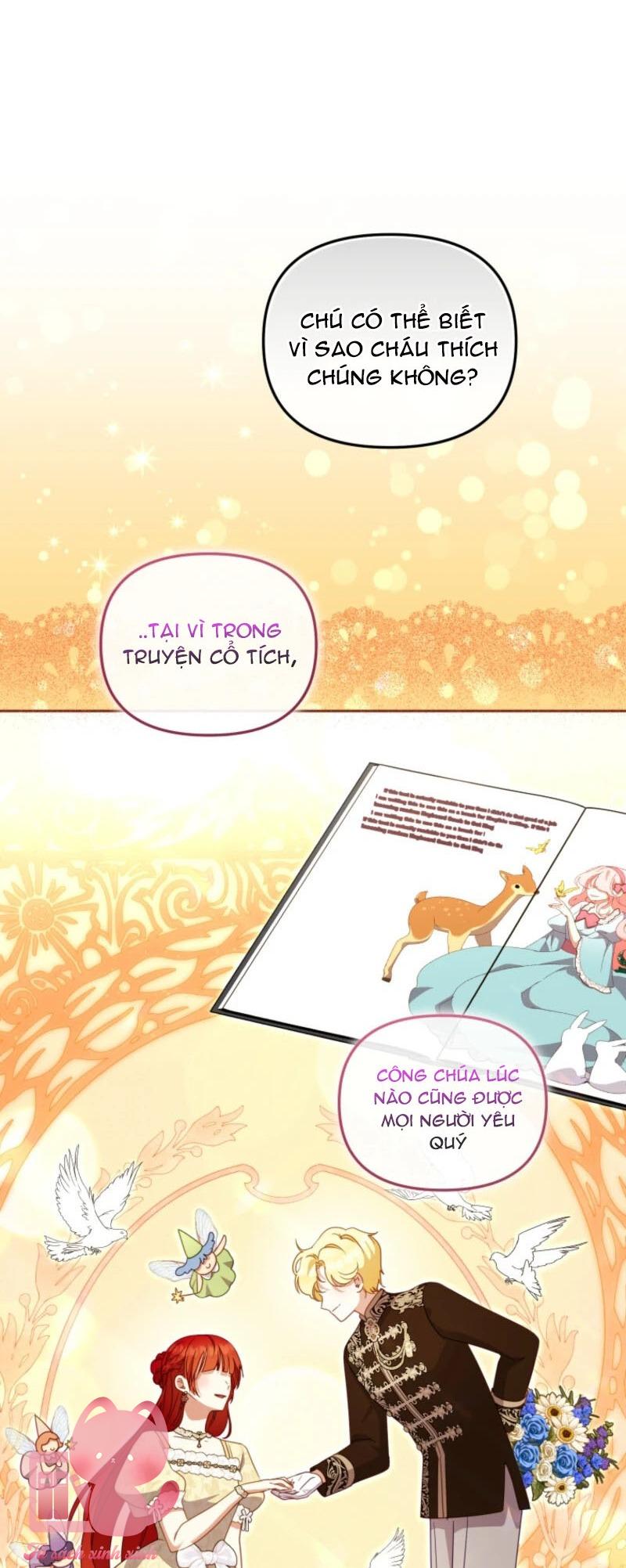 Được Yêu Thương Mà Còn Ngại Ngùng Sao! - Chap 105 - Trang 54