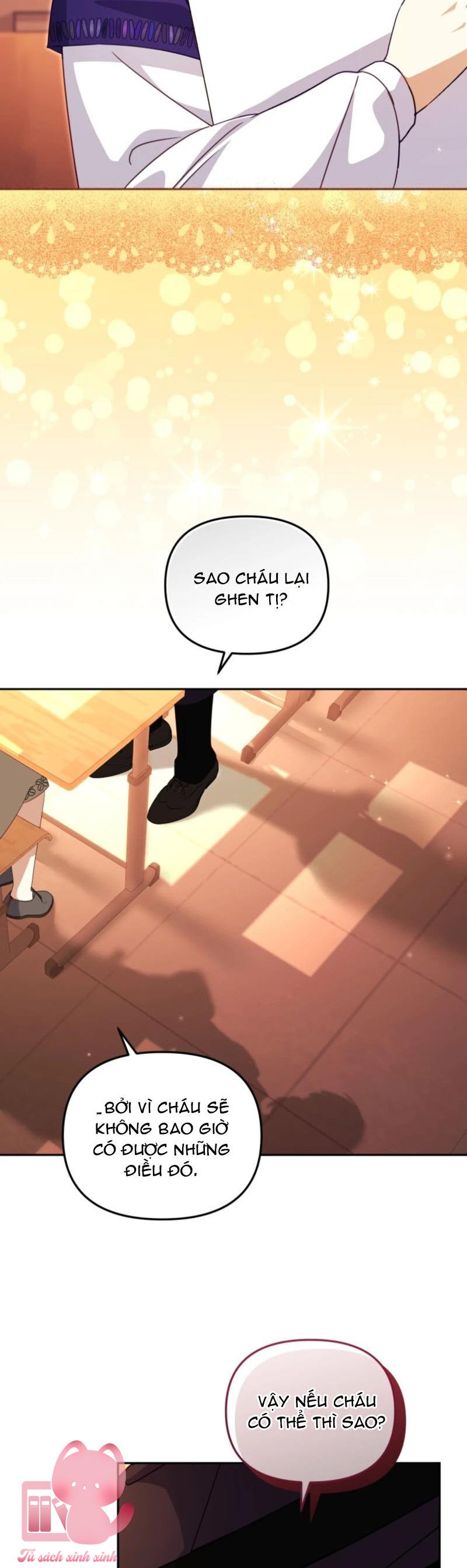 Được Yêu Thương Mà Còn Ngại Ngùng Sao! - Chap 105 - Trang 56