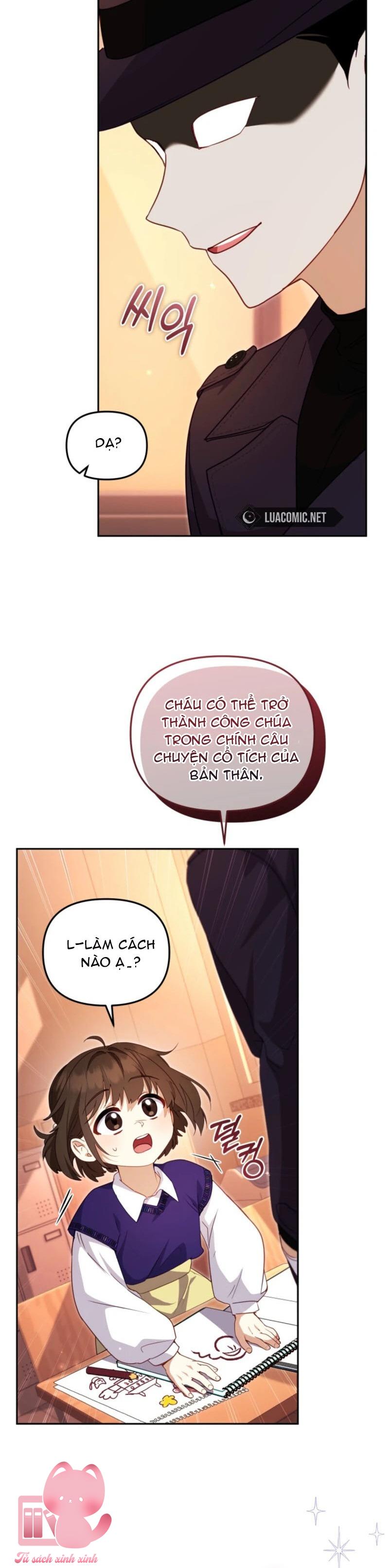 Được Yêu Thương Mà Còn Ngại Ngùng Sao! - Chap 105 - Trang 57