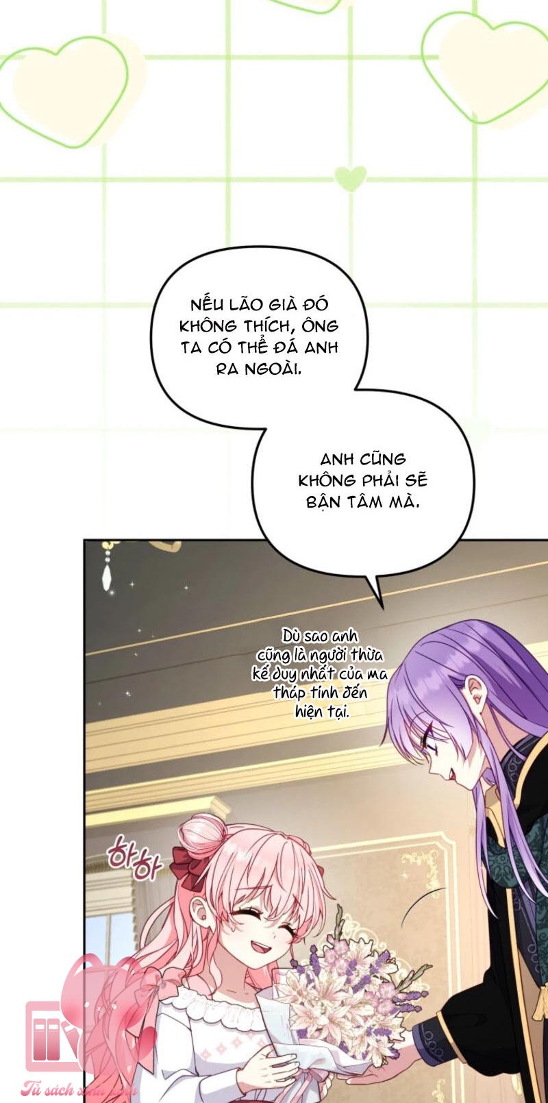 Được Yêu Thương Mà Còn Ngại Ngùng Sao! - Chap 105 - Trang 7