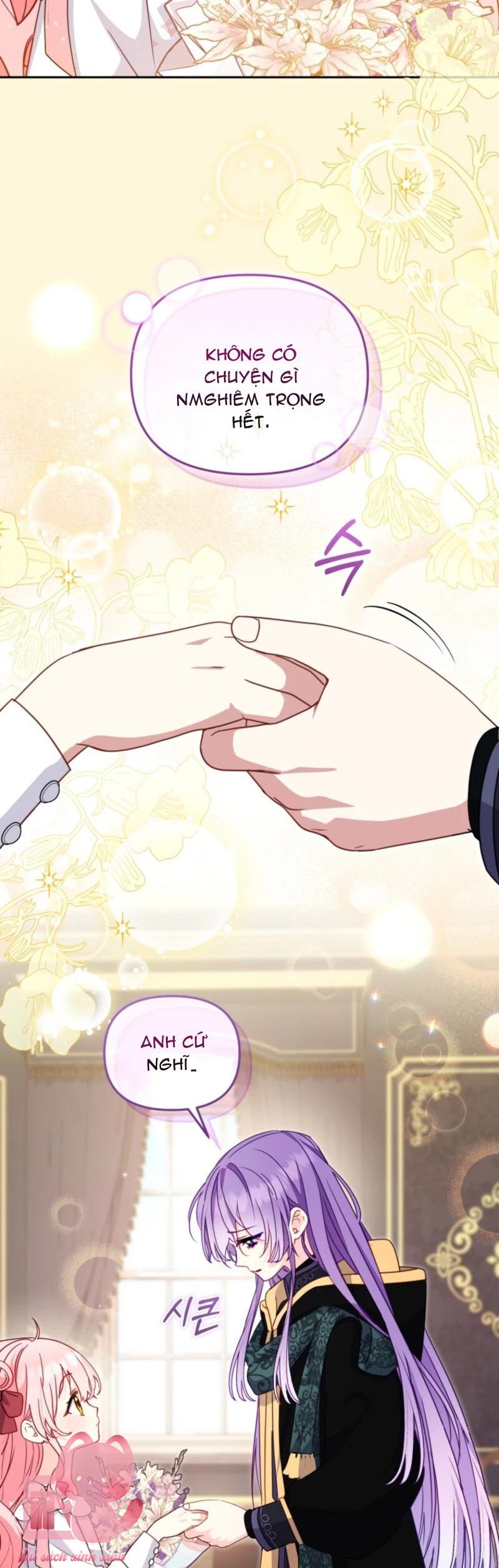 Được Yêu Thương Mà Còn Ngại Ngùng Sao! - Chap 105 - Trang 10