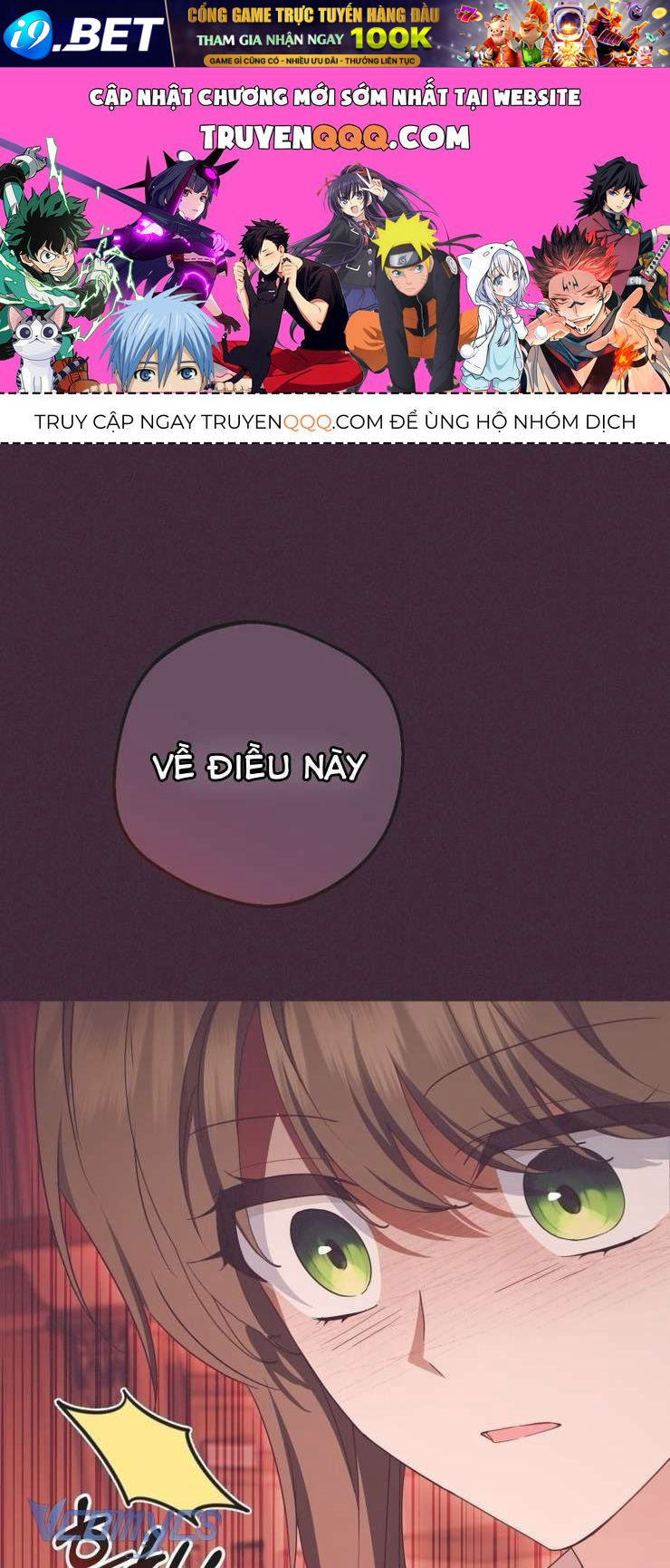 Được Yêu Thương Mà Còn Ngại Ngùng Sao! - Chap 106 - Trang 1