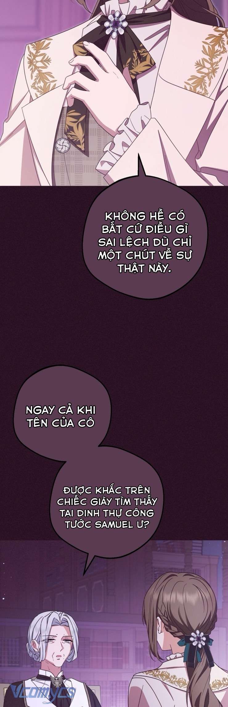 Được Yêu Thương Mà Còn Ngại Ngùng Sao! - Chap 106 - Trang 13