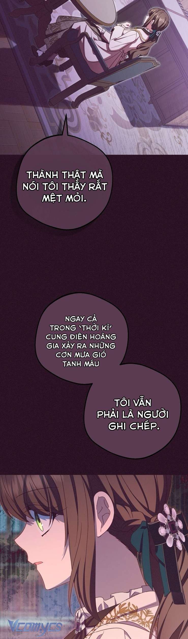 Được Yêu Thương Mà Còn Ngại Ngùng Sao! - Chap 106 - Trang 19