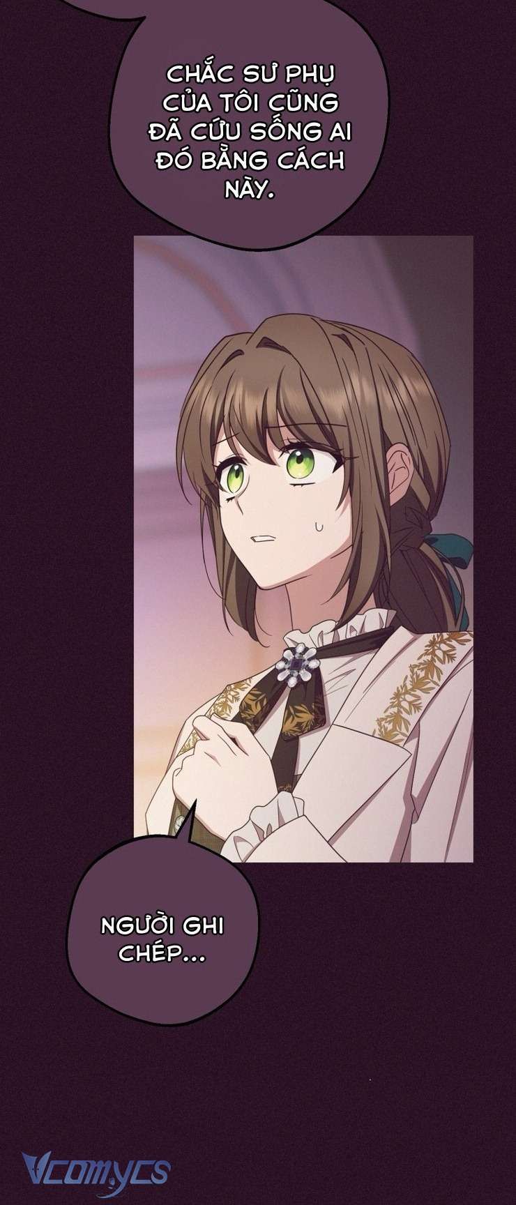Được Yêu Thương Mà Còn Ngại Ngùng Sao! - Chap 106 - Trang 33