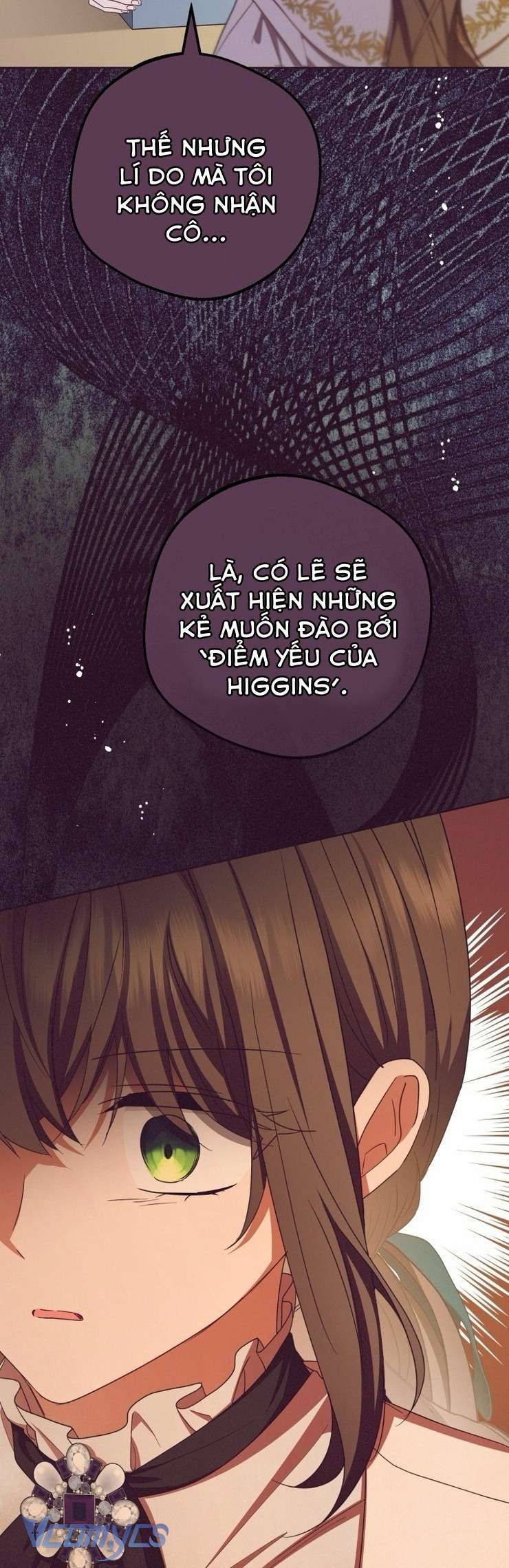 Được Yêu Thương Mà Còn Ngại Ngùng Sao! - Chap 106 - Trang 35