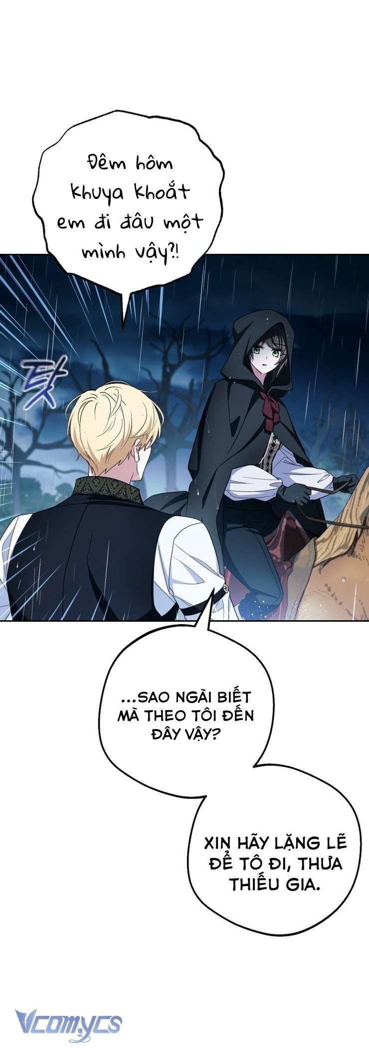 Được Yêu Thương Mà Còn Ngại Ngùng Sao! - Chap 106 - Trang 61