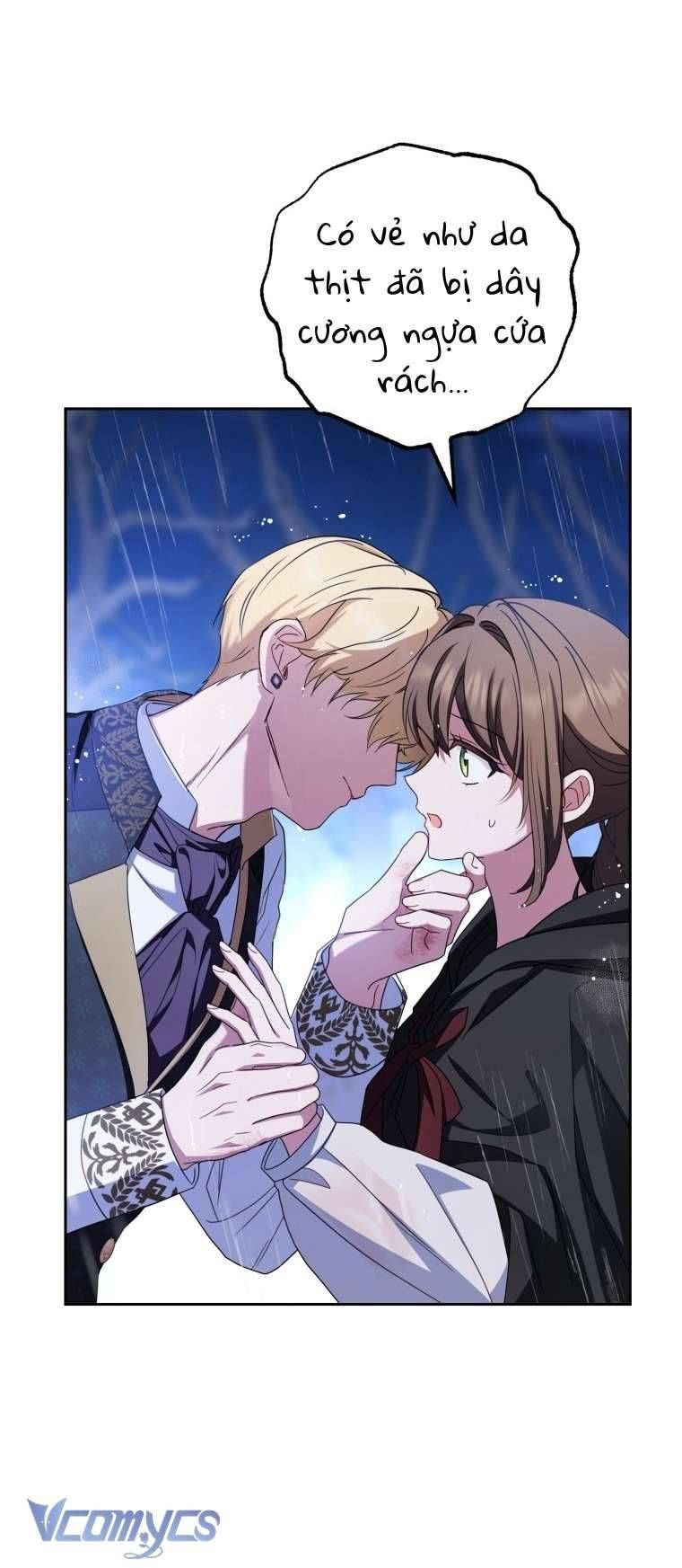Được Yêu Thương Mà Còn Ngại Ngùng Sao! - Chap 107 - Trang 25