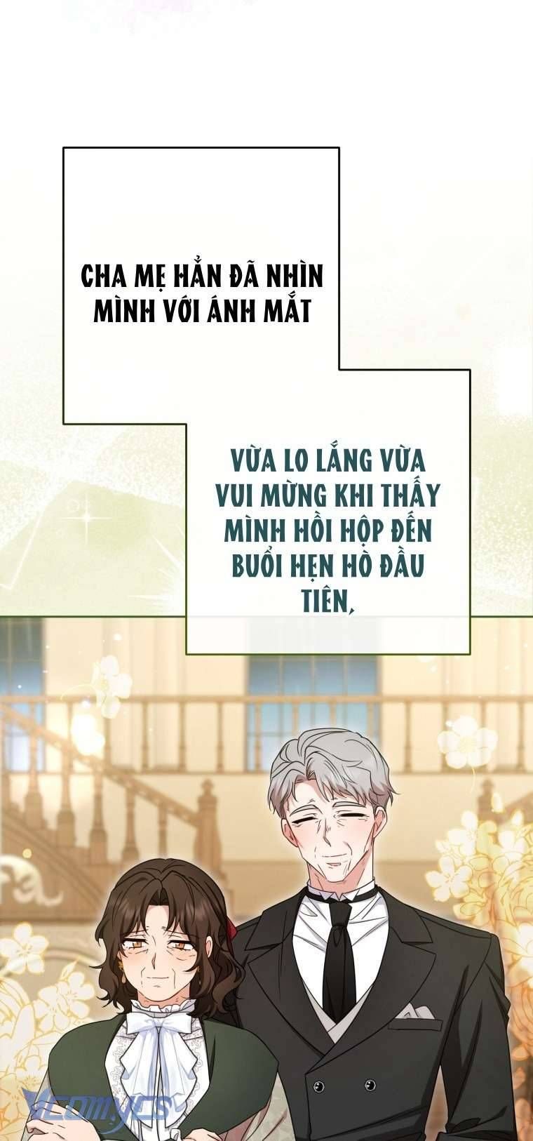 Được Yêu Thương Mà Còn Ngại Ngùng Sao! - Chap 107 - Trang 35