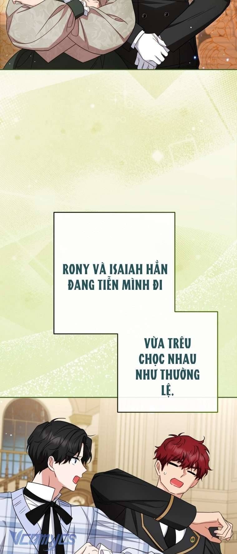 Được Yêu Thương Mà Còn Ngại Ngùng Sao! - Chap 107 - Trang 36