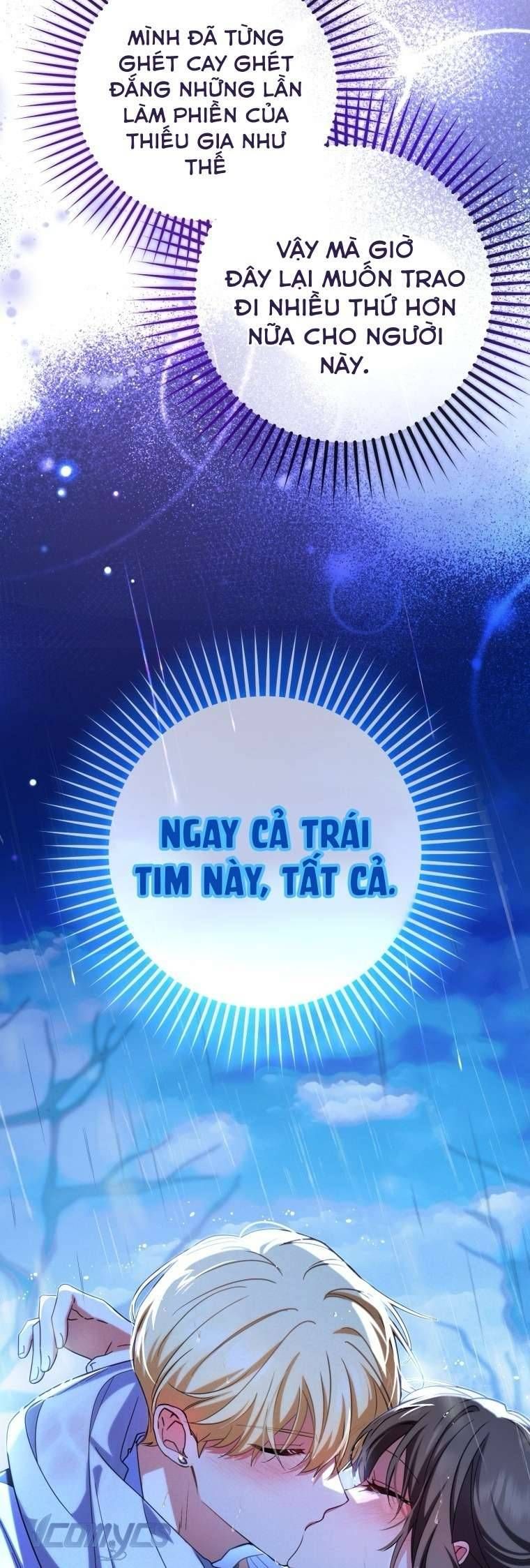 Được Yêu Thương Mà Còn Ngại Ngùng Sao! - Chap 107 - Trang 48