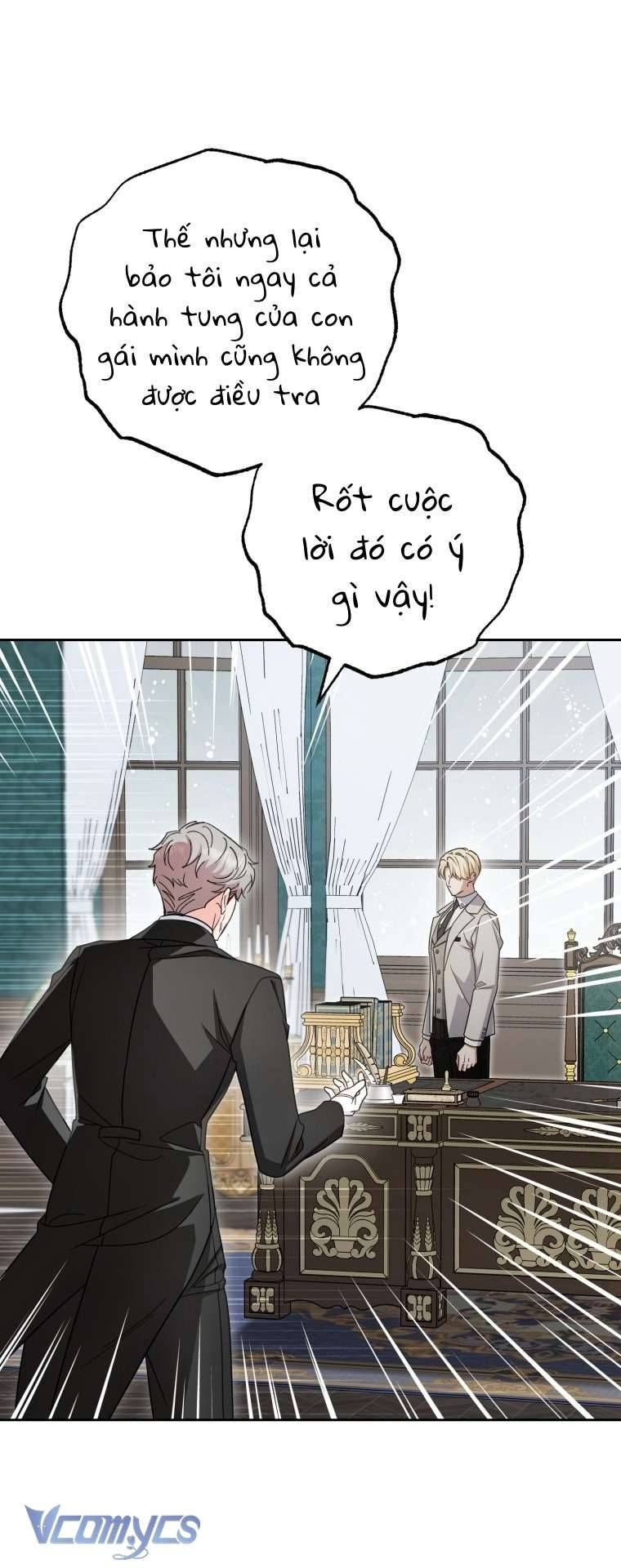 Được Yêu Thương Mà Còn Ngại Ngùng Sao! - Chap 107 - Trang 58