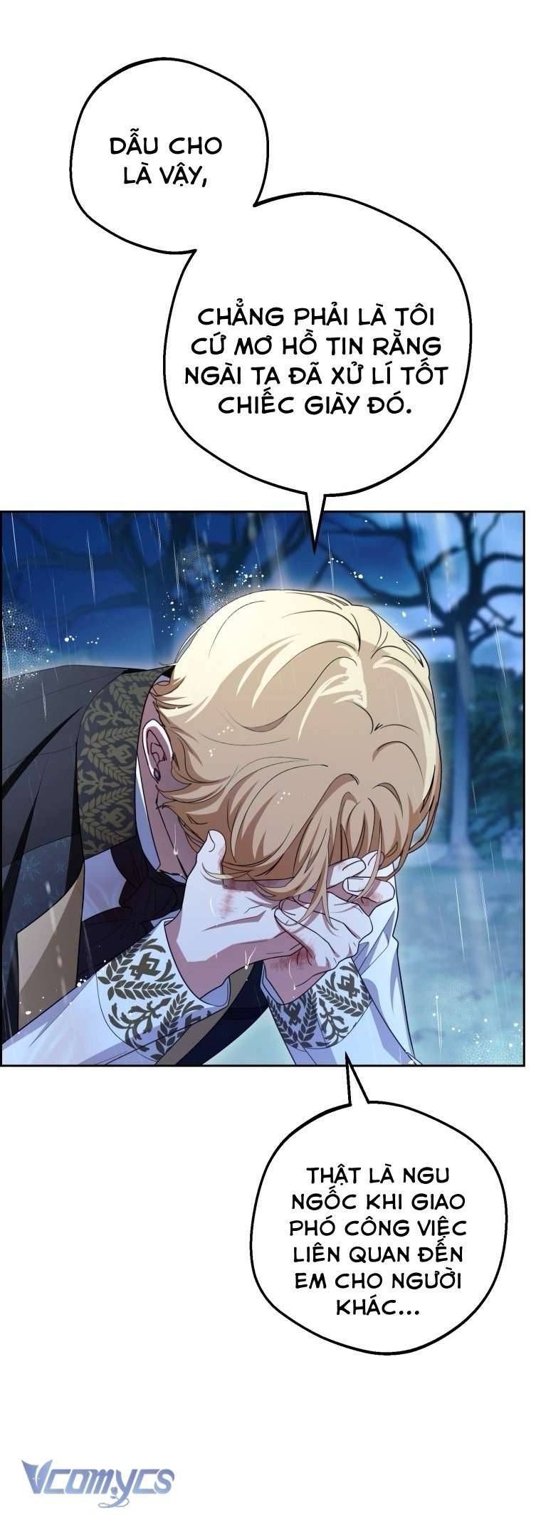 Được Yêu Thương Mà Còn Ngại Ngùng Sao! - Chap 107 - Trang 7