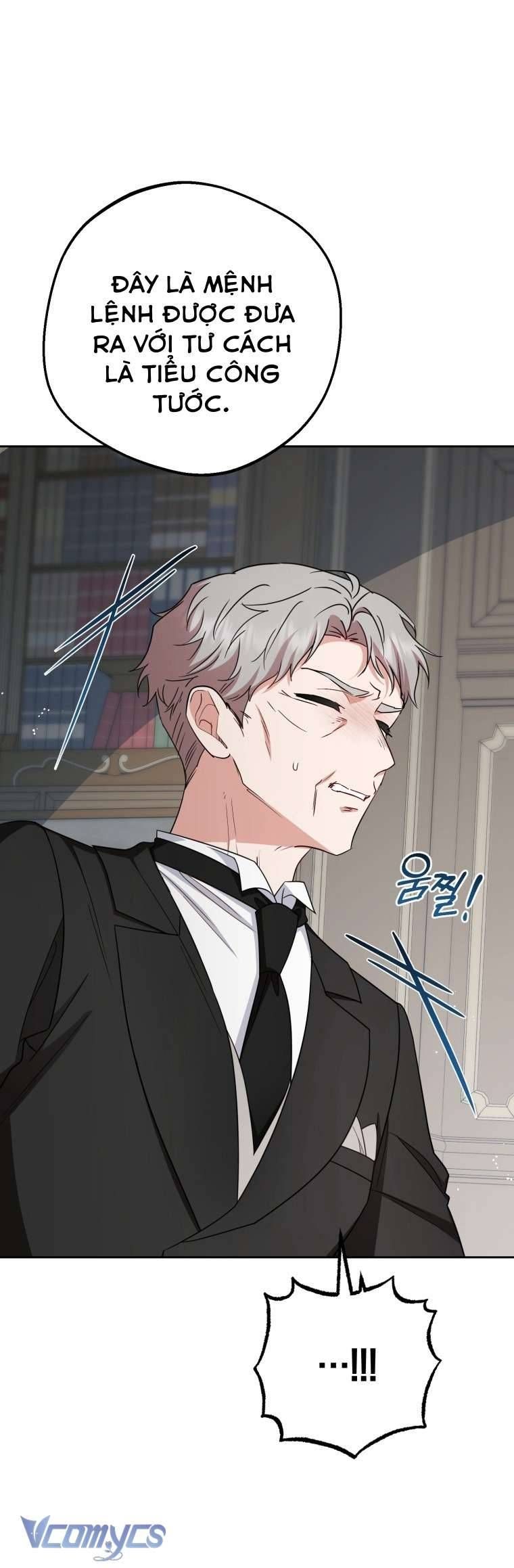Được Yêu Thương Mà Còn Ngại Ngùng Sao! - Chap 107 - Trang 61