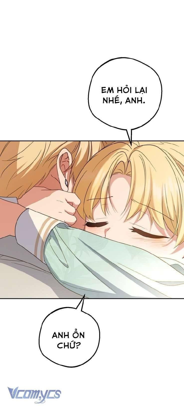 Được Yêu Thương Mà Còn Ngại Ngùng Sao! - Chap 108 - Trang 22