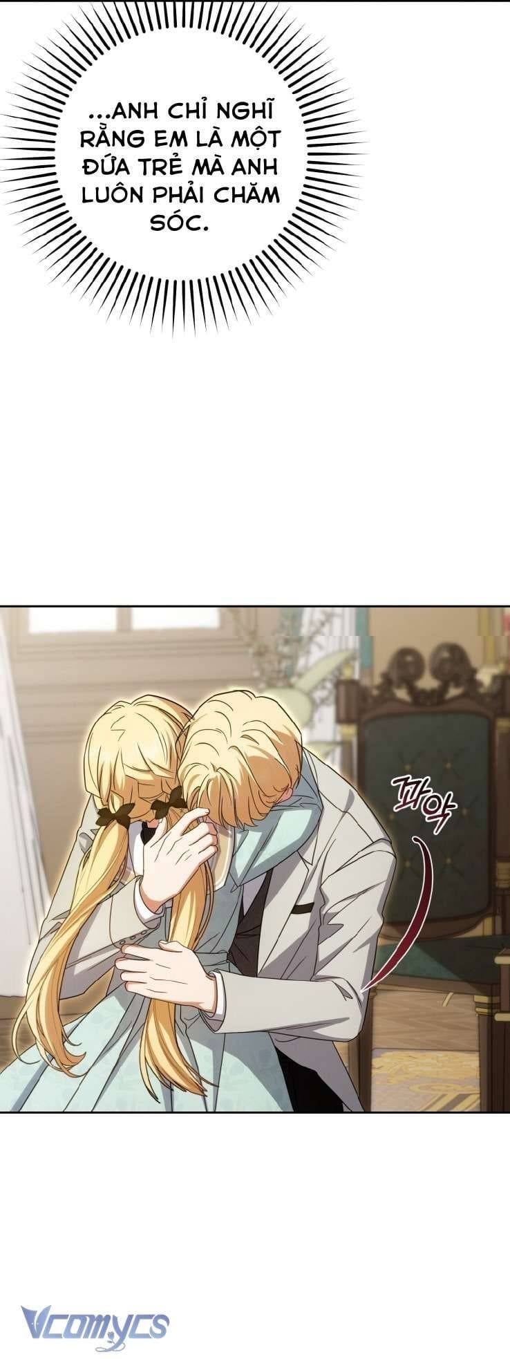Được Yêu Thương Mà Còn Ngại Ngùng Sao! - Chap 108 - Trang 24