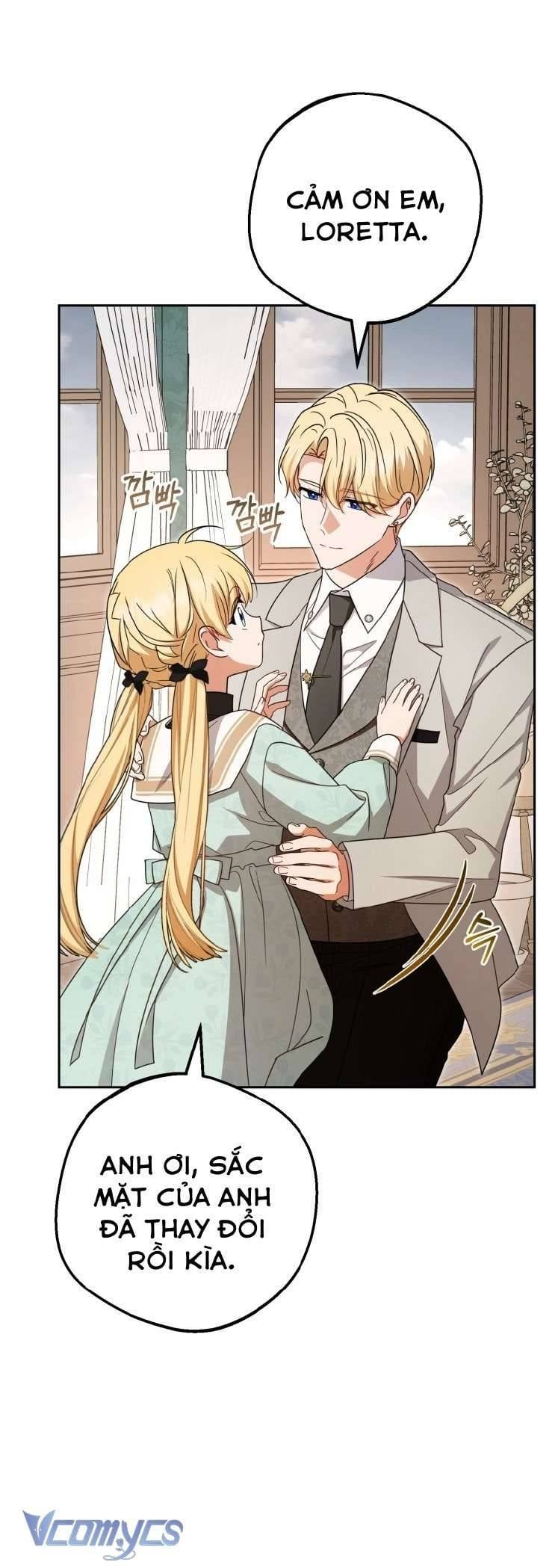 Được Yêu Thương Mà Còn Ngại Ngùng Sao! - Chap 108 - Trang 32