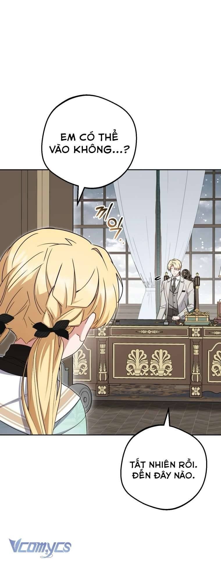 Được Yêu Thương Mà Còn Ngại Ngùng Sao! - Chap 108 - Trang 6
