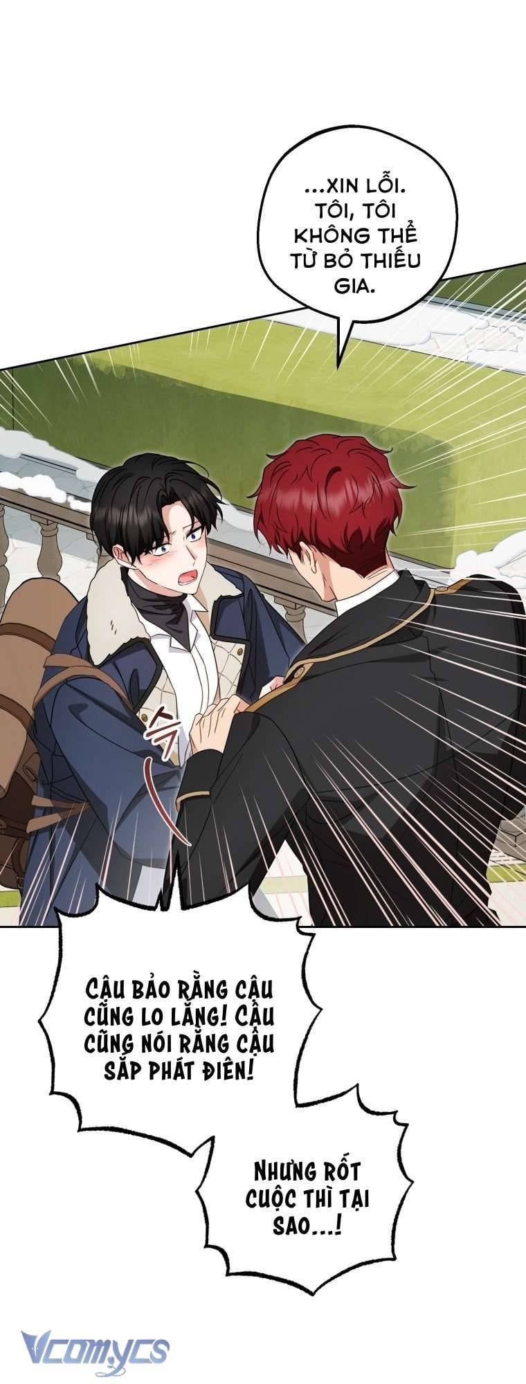 Được Yêu Thương Mà Còn Ngại Ngùng Sao! - Chap 108 - Trang 51