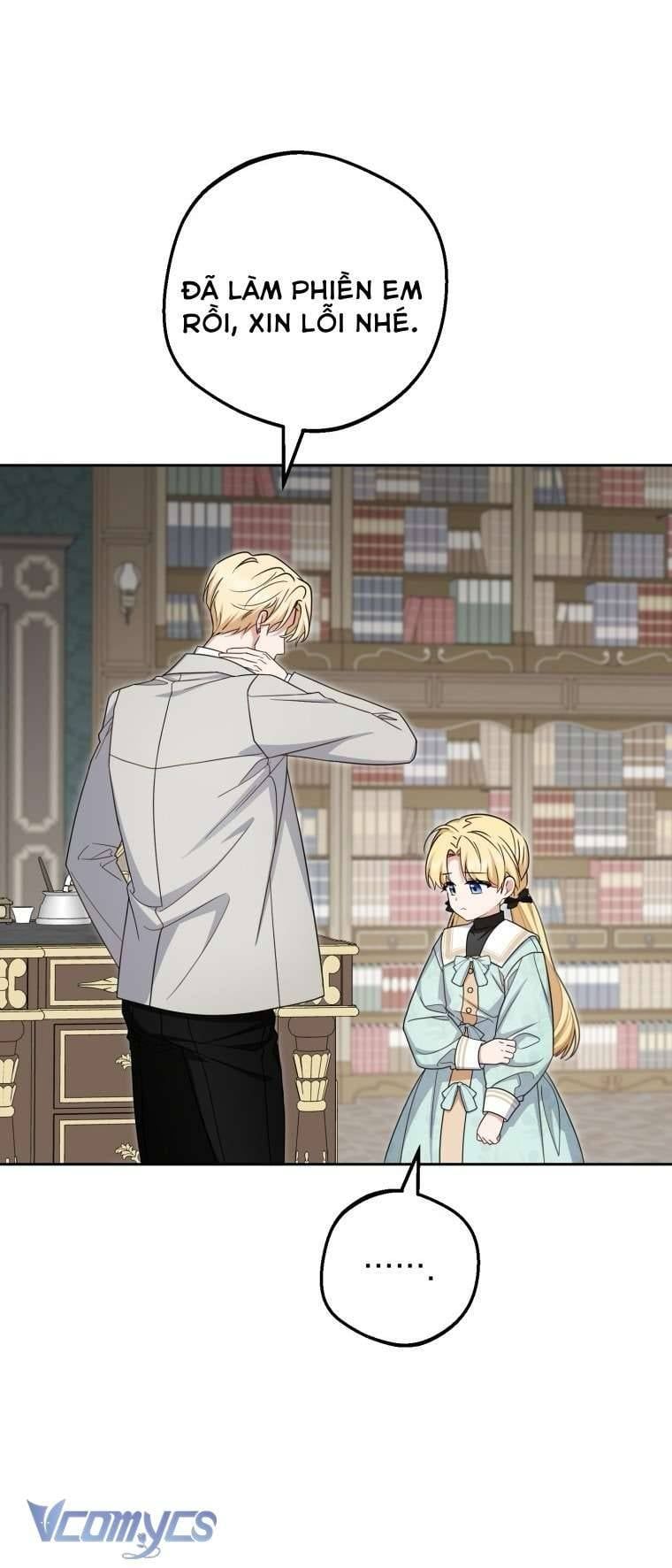 Được Yêu Thương Mà Còn Ngại Ngùng Sao! - Chap 108 - Trang 9