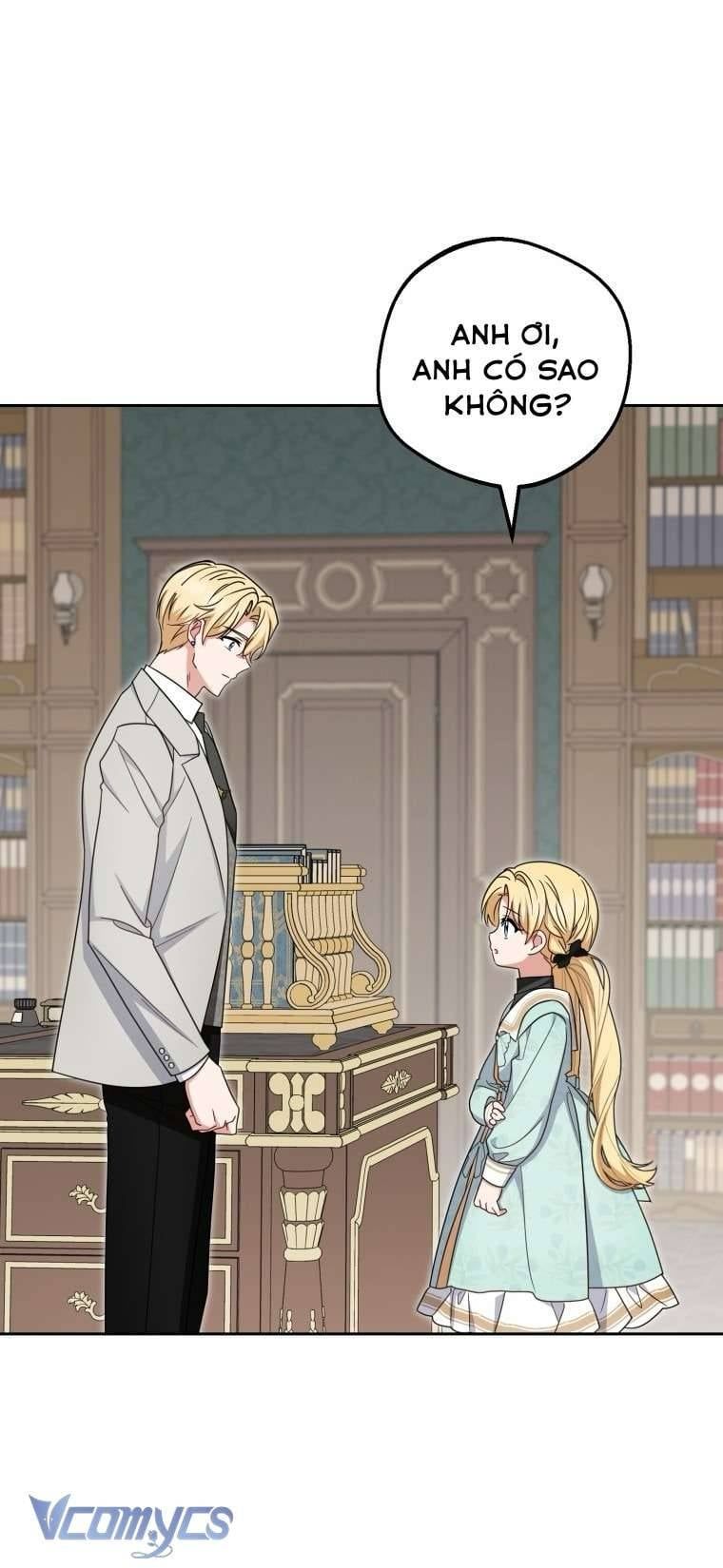 Được Yêu Thương Mà Còn Ngại Ngùng Sao! - Chap 108 - Trang 10