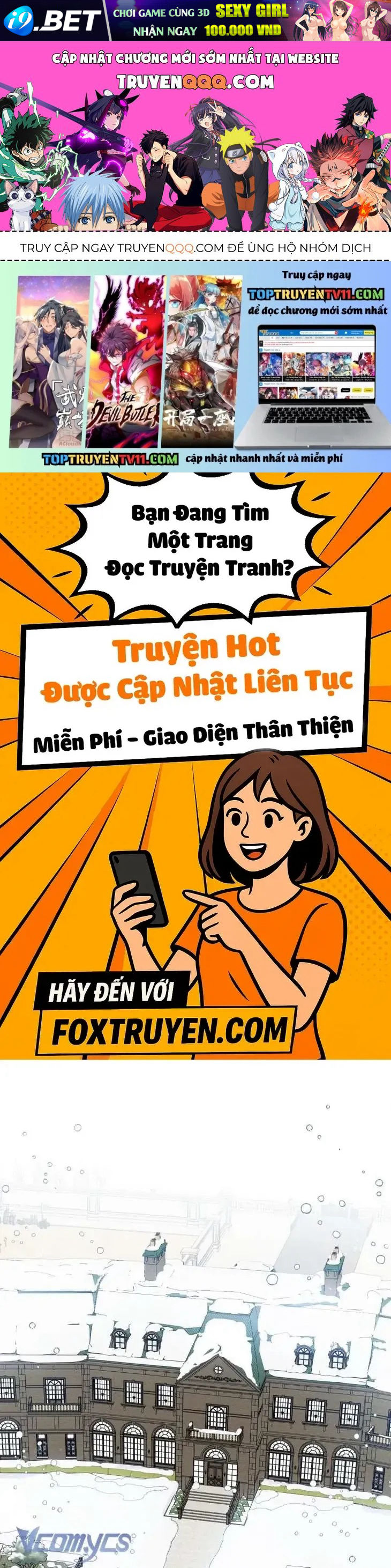 Được Yêu Thương Mà Còn Ngại Ngùng Sao! - Chap 109 - Trang 1