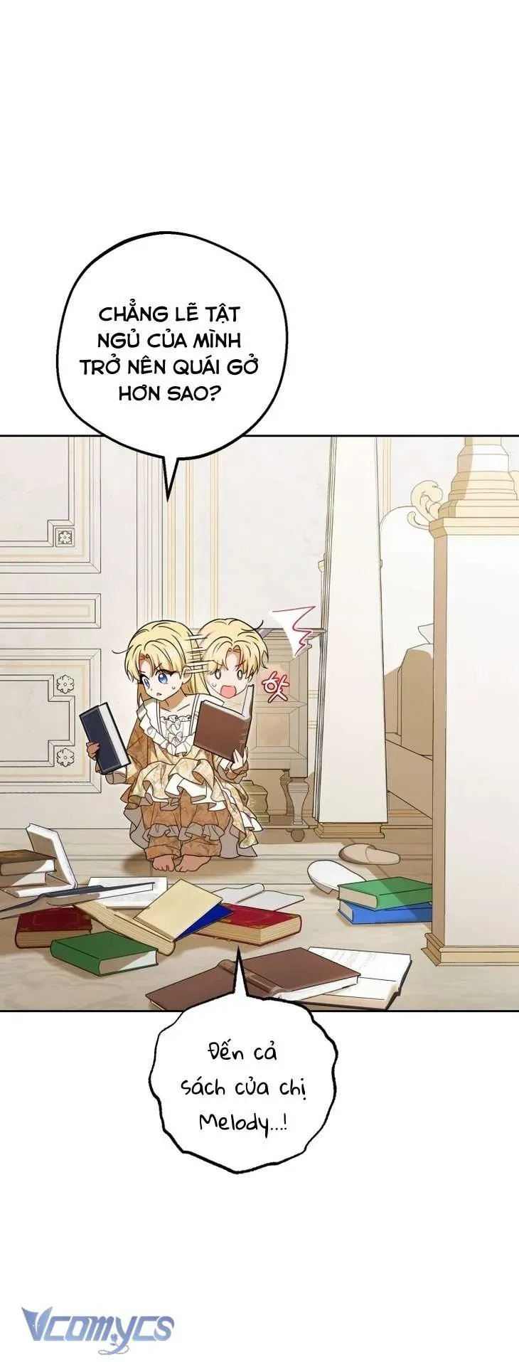 Được Yêu Thương Mà Còn Ngại Ngùng Sao! - Chap 109 - Trang 11