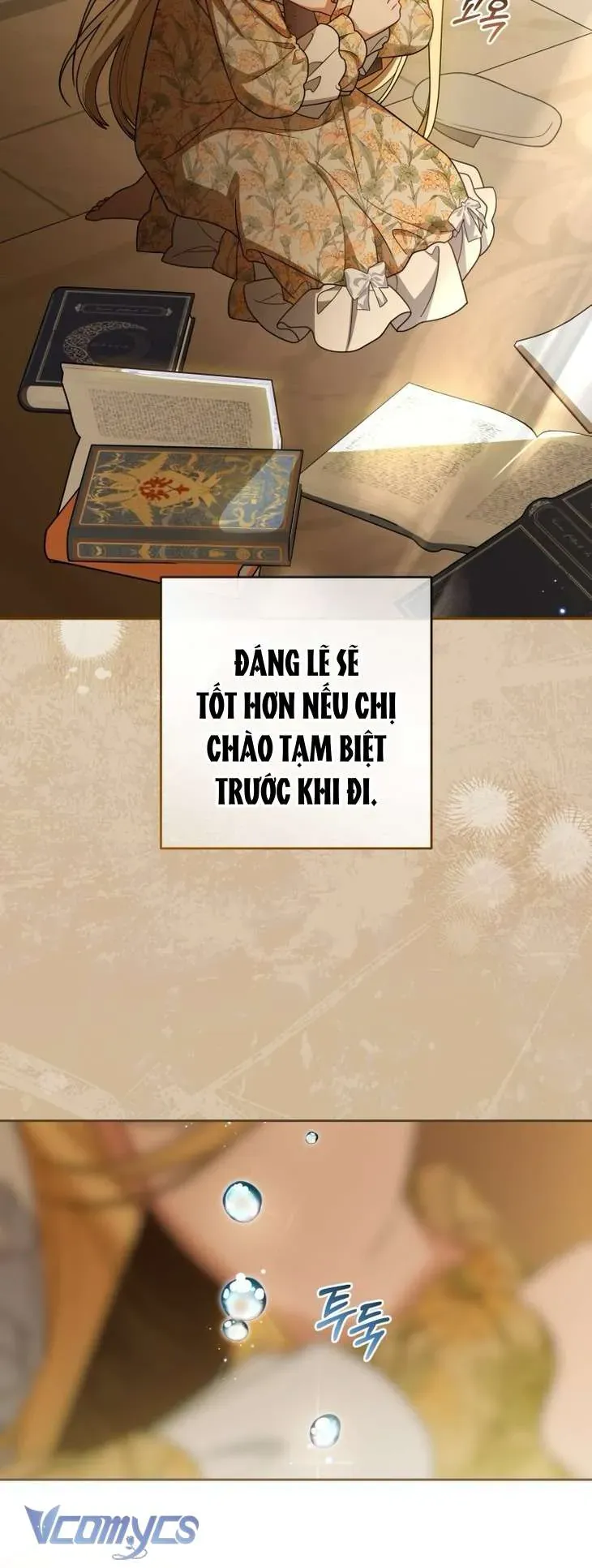 Được Yêu Thương Mà Còn Ngại Ngùng Sao! - Chap 109 - Trang 21
