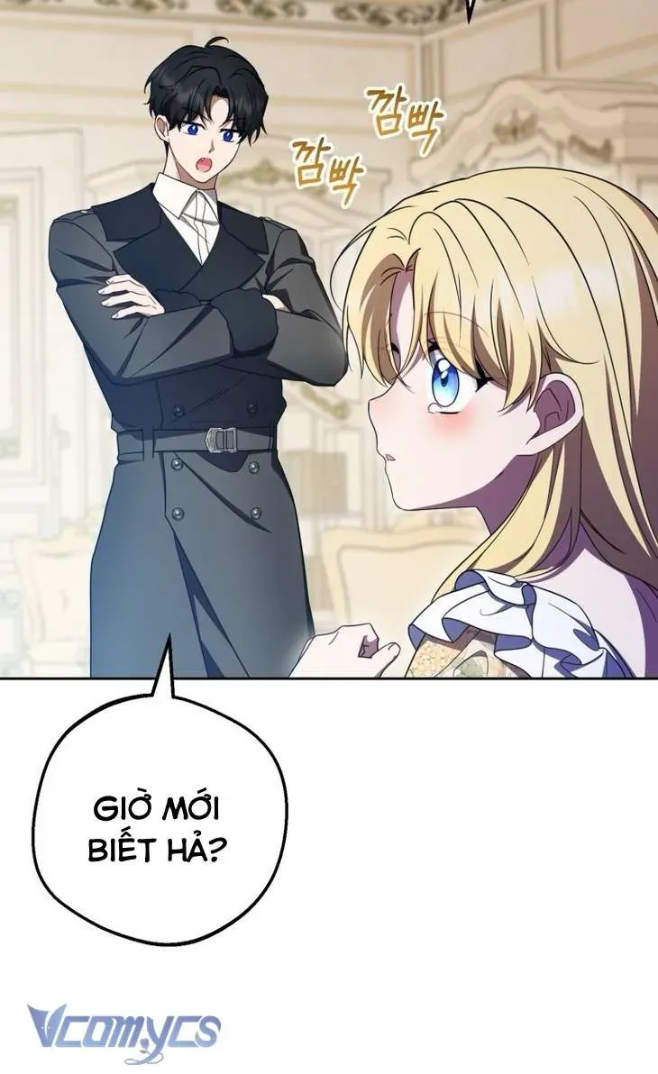 Được Yêu Thương Mà Còn Ngại Ngùng Sao! - Chap 109 - Trang 33