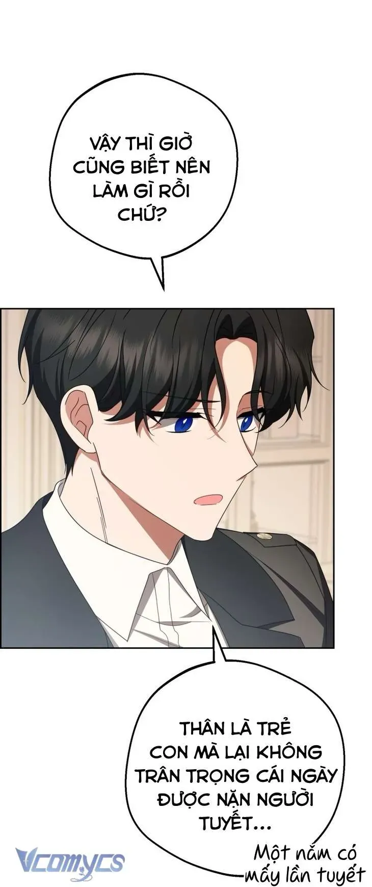 Được Yêu Thương Mà Còn Ngại Ngùng Sao! - Chap 109 - Trang 35