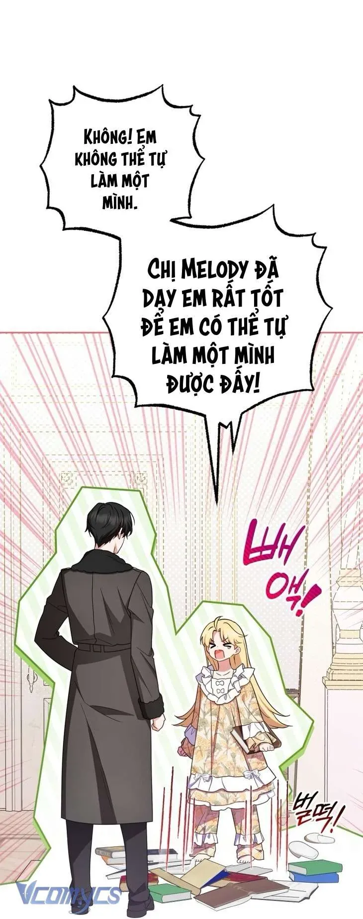 Được Yêu Thương Mà Còn Ngại Ngùng Sao! - Chap 109 - Trang 39