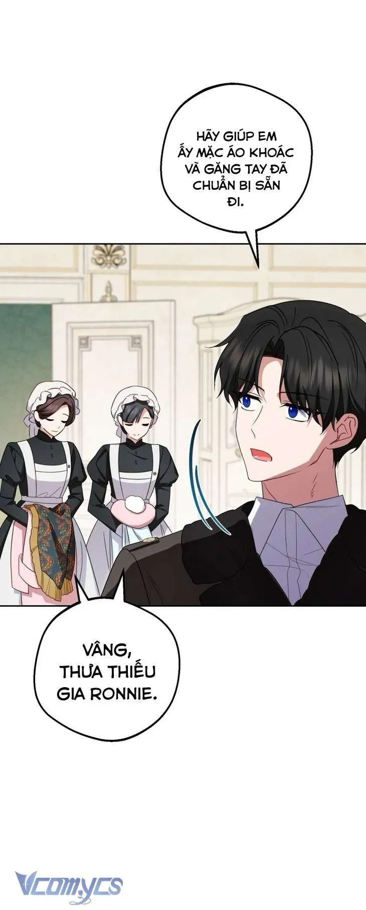 Được Yêu Thương Mà Còn Ngại Ngùng Sao! - Chap 109 - Trang 41