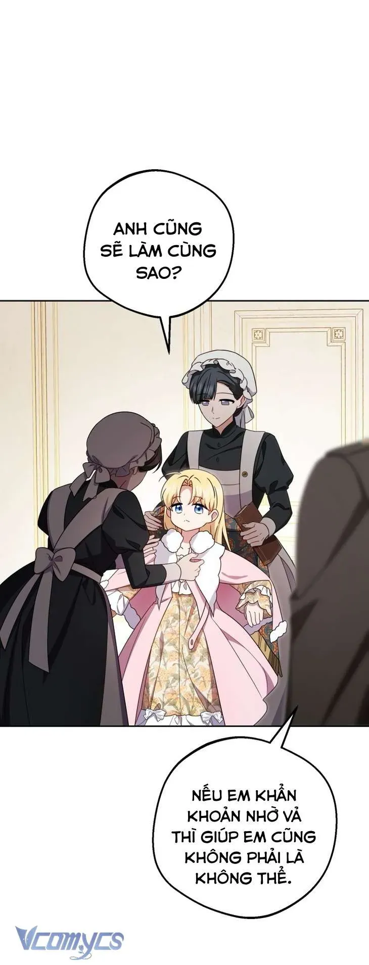 Được Yêu Thương Mà Còn Ngại Ngùng Sao! - Chap 109 - Trang 42