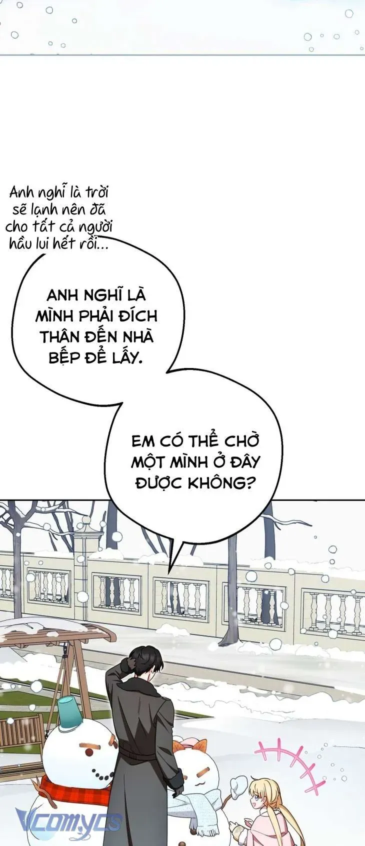 Được Yêu Thương Mà Còn Ngại Ngùng Sao! - Chap 109 - Trang 56