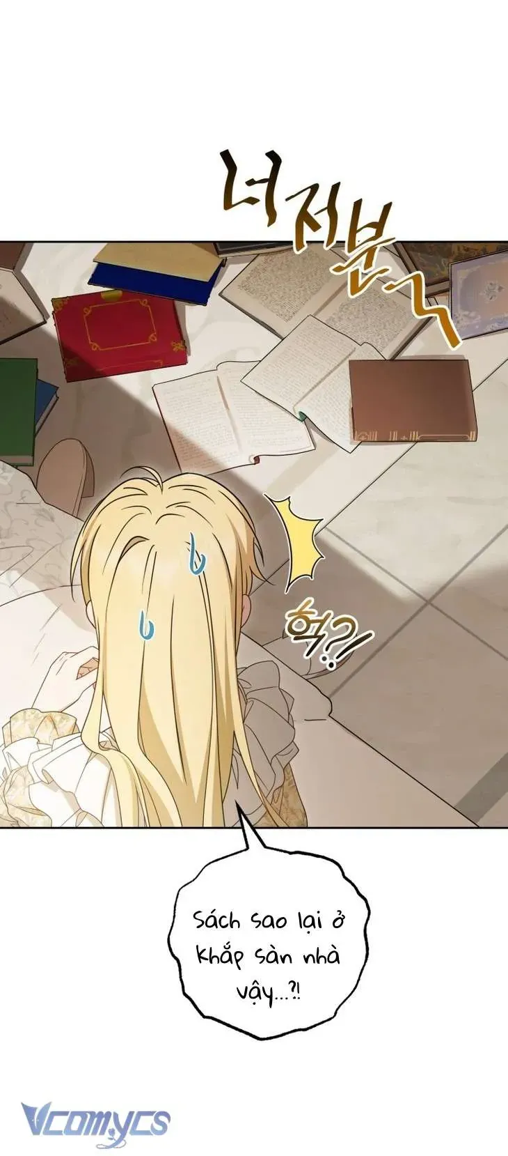Được Yêu Thương Mà Còn Ngại Ngùng Sao! - Chap 109 - Trang 8