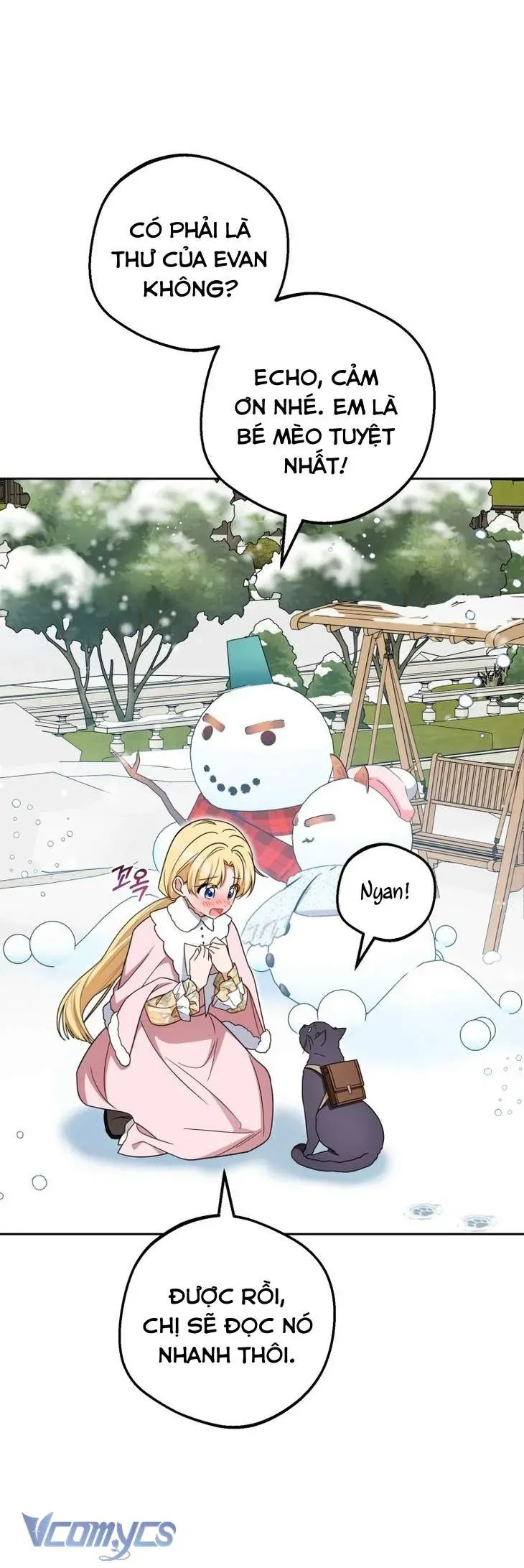 Được Yêu Thương Mà Còn Ngại Ngùng Sao! - Chap 109 - Trang 71