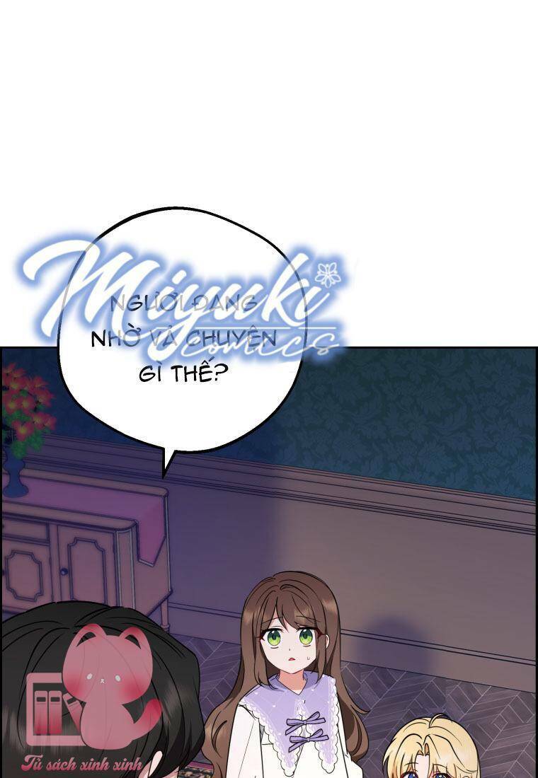 Được Yêu Thương Mà Còn Ngại Ngùng Sao! - Chap 11 - Trang 7
