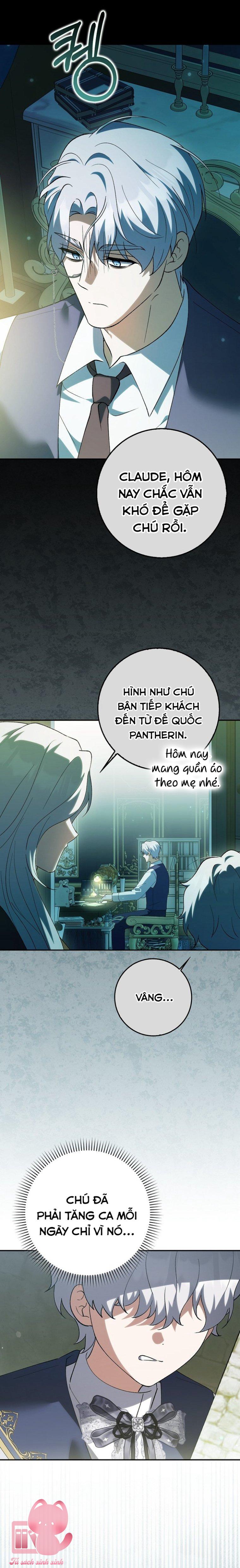 Được Yêu Thương Mà Còn Ngại Ngùng Sao! - Chap 110 - Trang 2