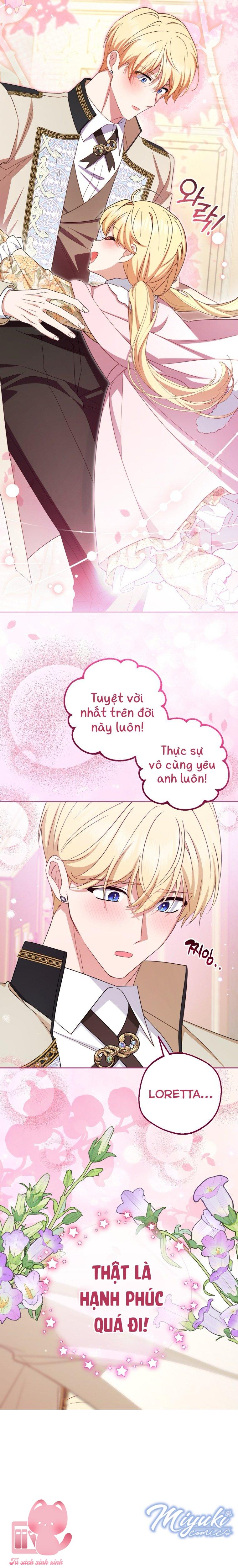 Được Yêu Thương Mà Còn Ngại Ngùng Sao! - Chap 110 - Trang 11