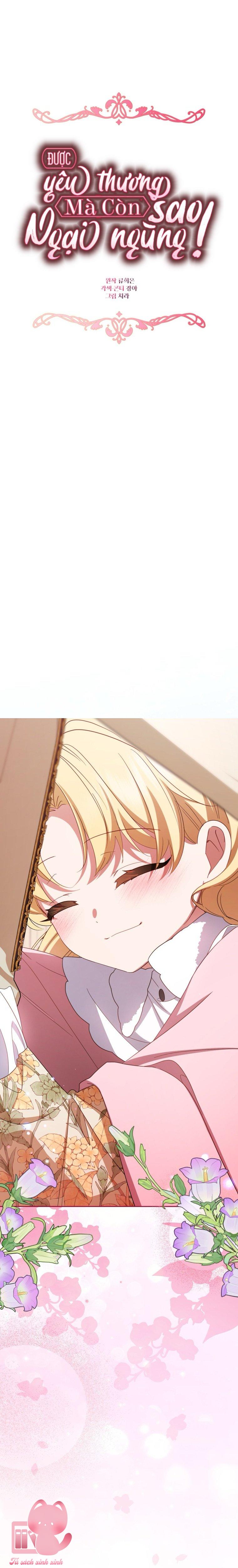 Được Yêu Thương Mà Còn Ngại Ngùng Sao! - Chap 110 - Trang 12